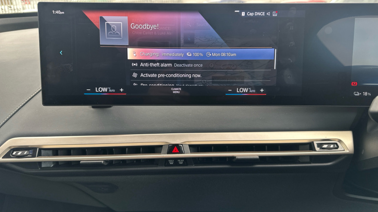 BMW iX 385kW xDrive50 M Sport Edition 111.5kWh 5dr Auto Electric Estate